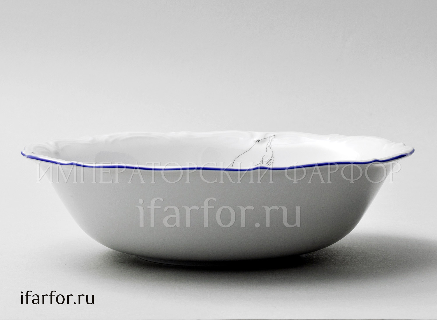 Салатник «Гуси»