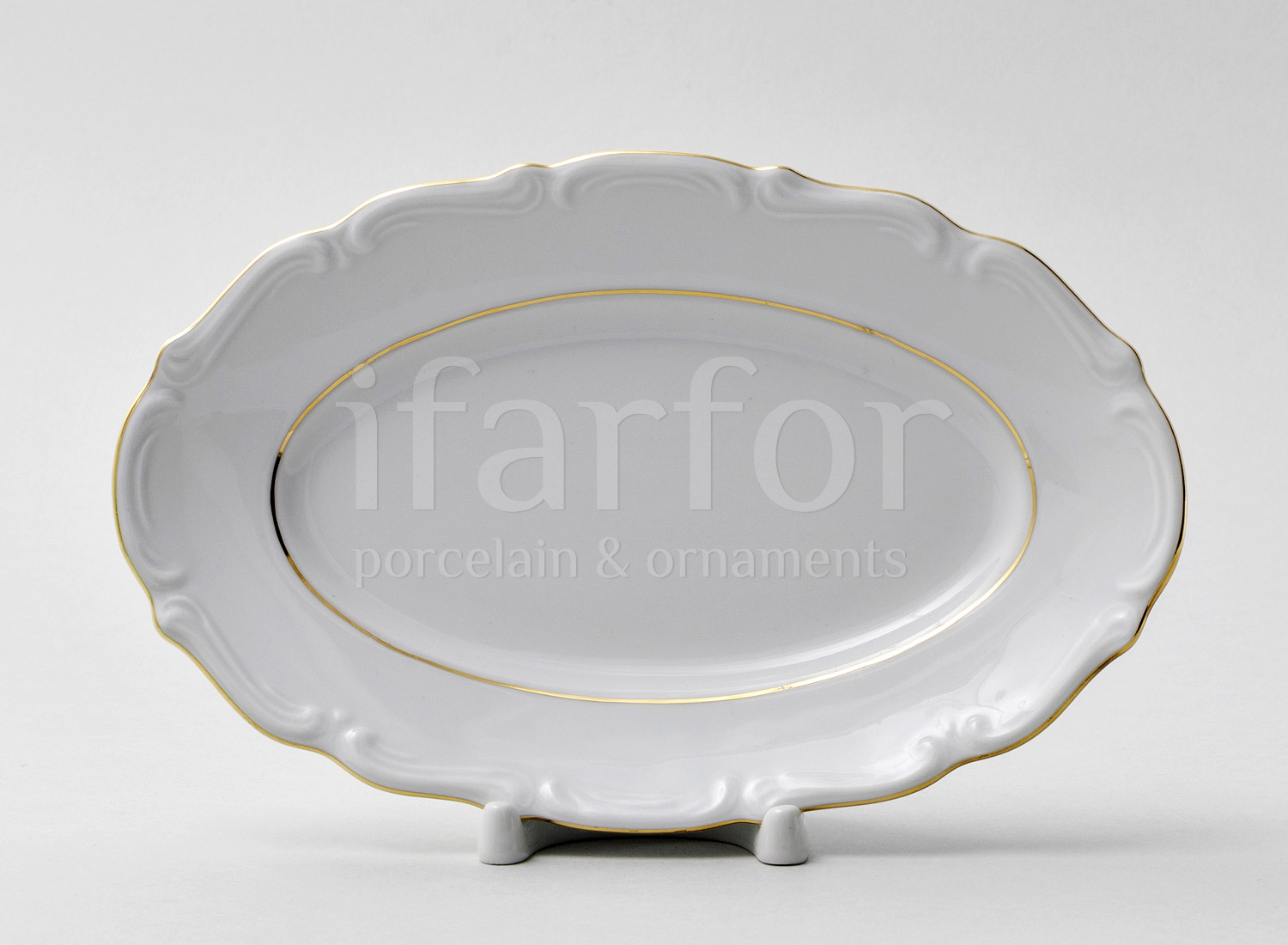 Блюдо овальное «Классика»