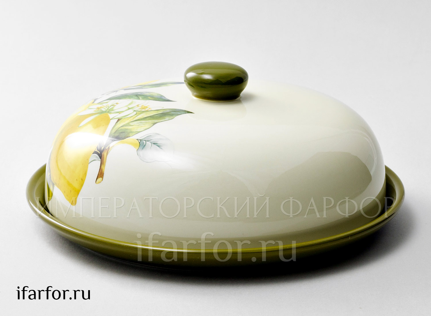 Блинница «Лимоны»