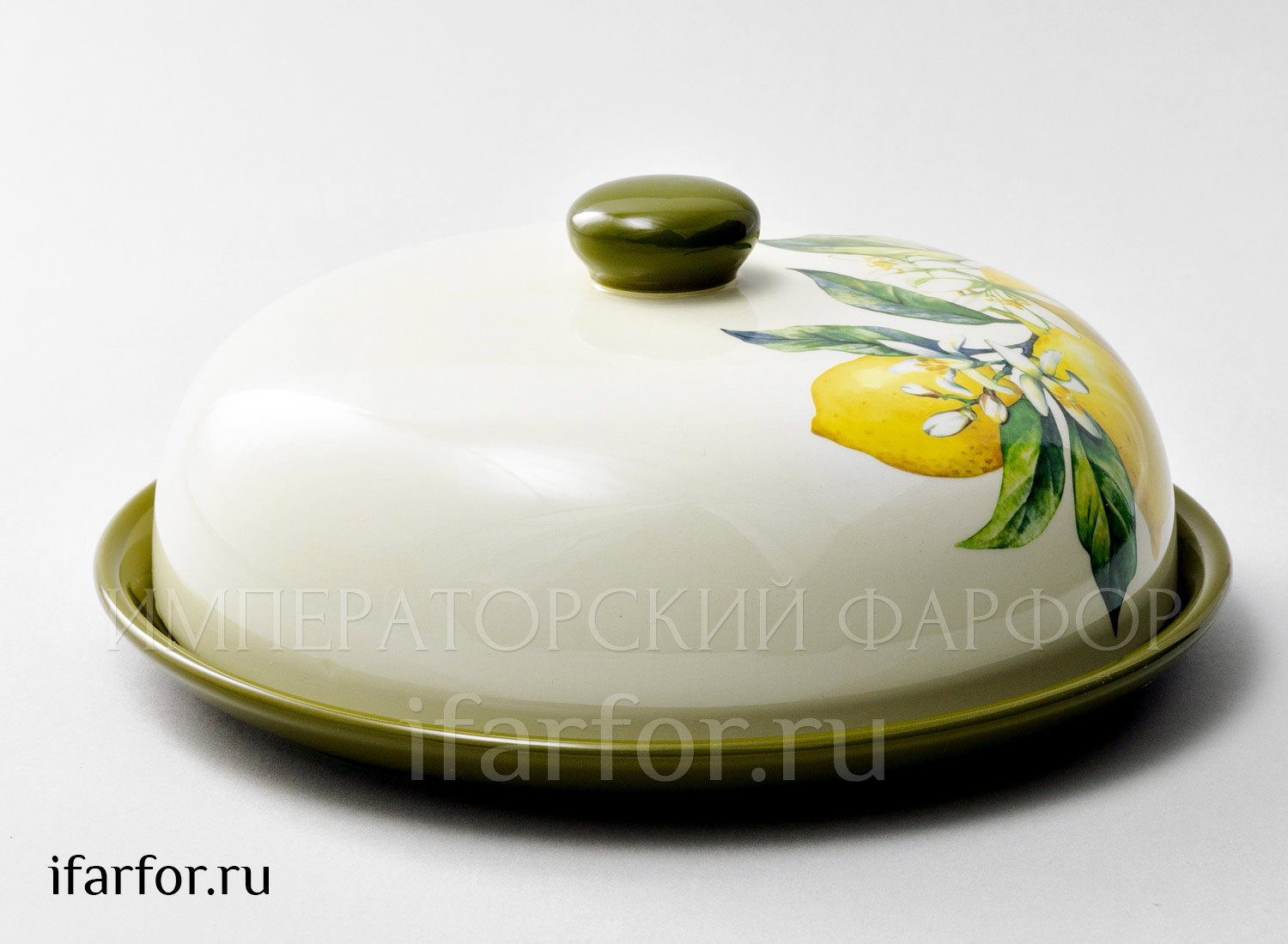 Блинница «Лимоны»