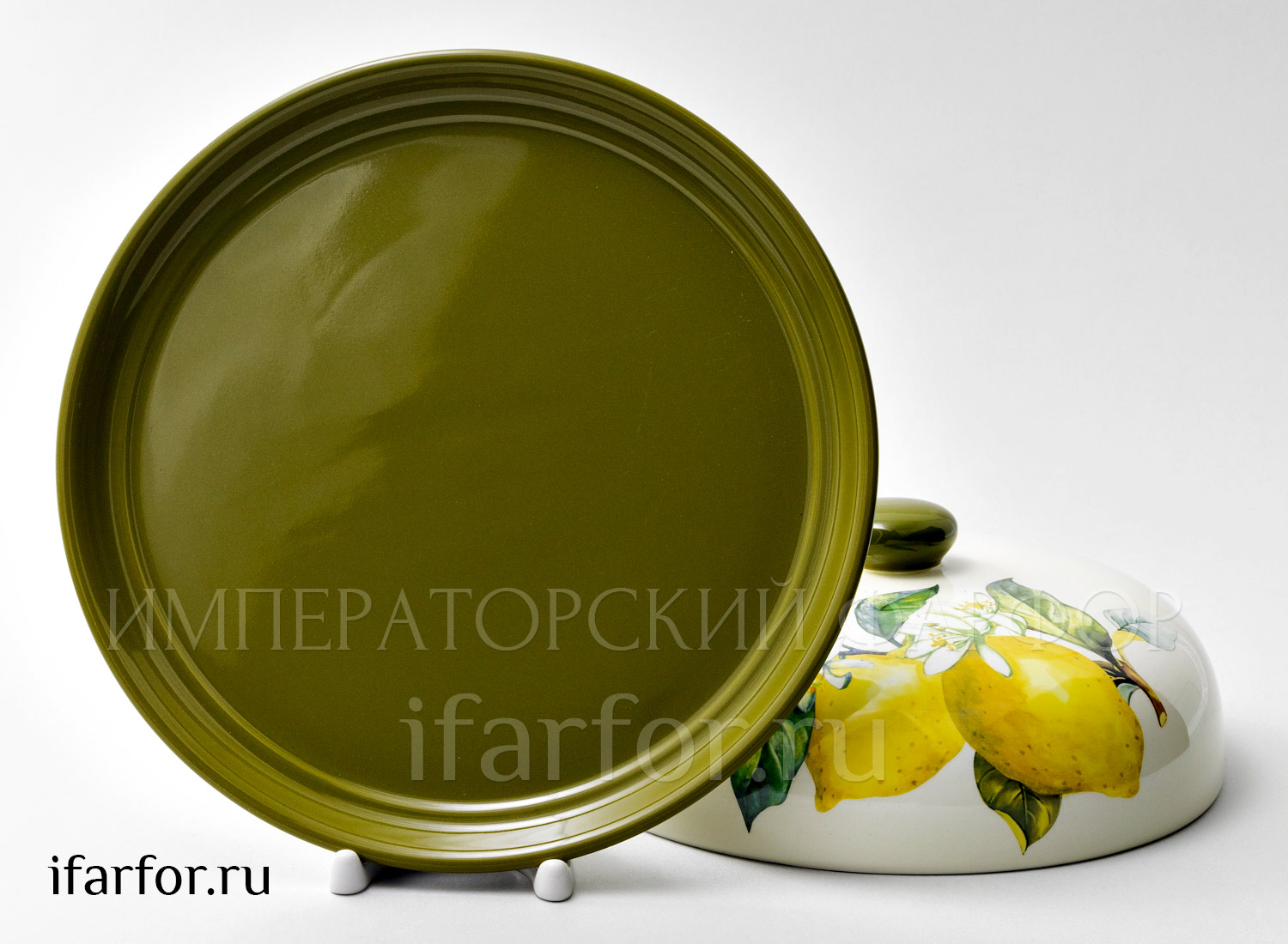 Блинница «Лимоны»