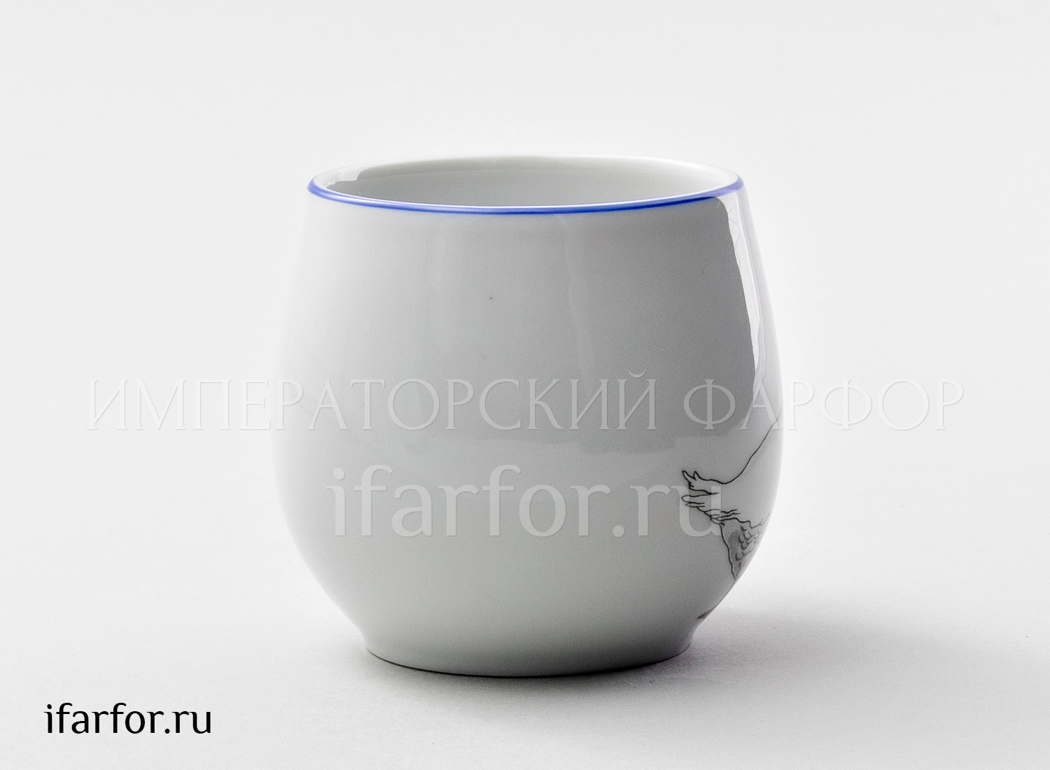 Кружка «Гуси. Один гусь»