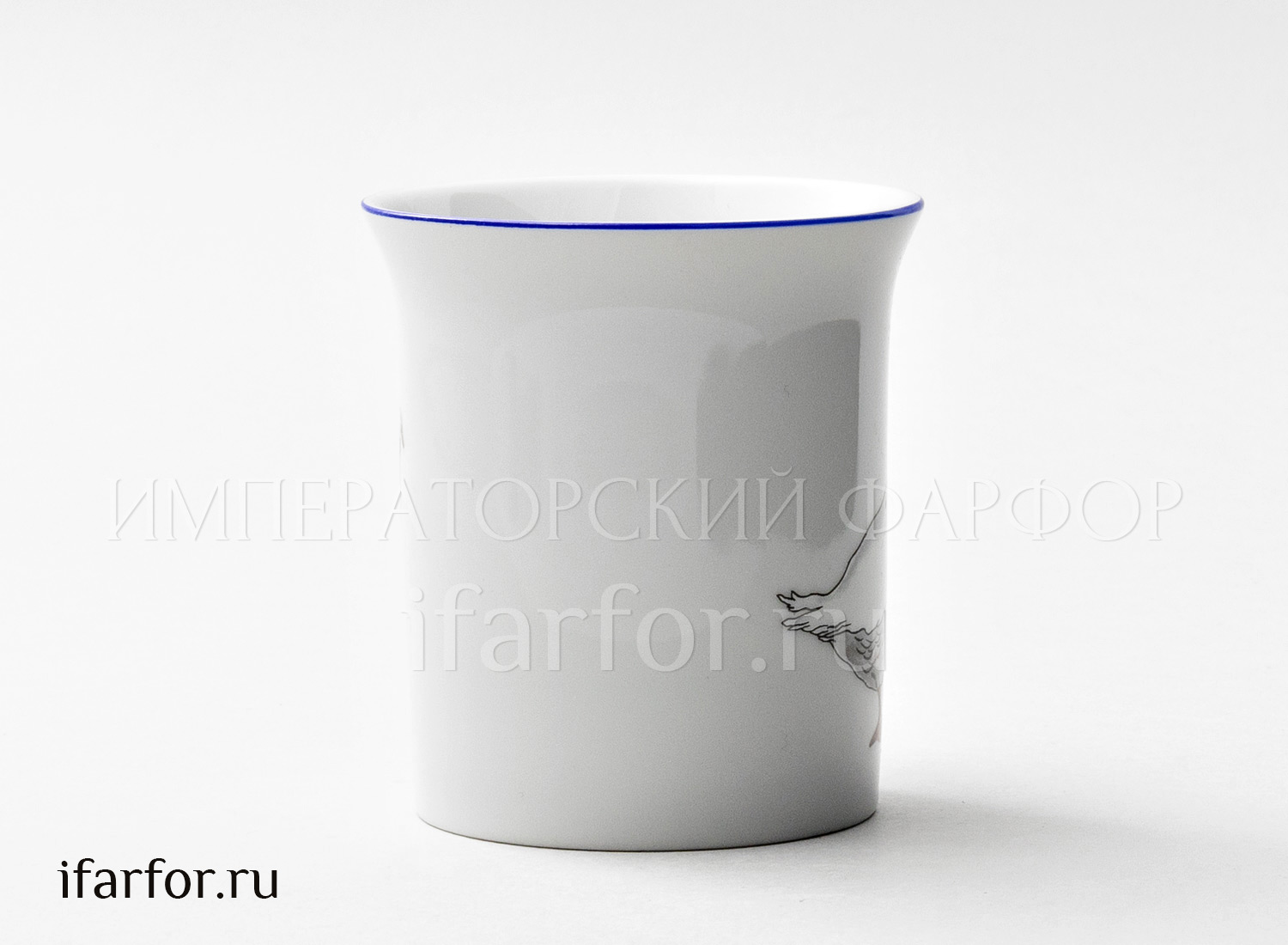 Кружка «Гуси. Один гусь»