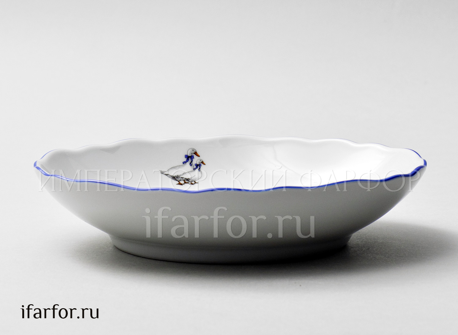 Салатник «Гуси»