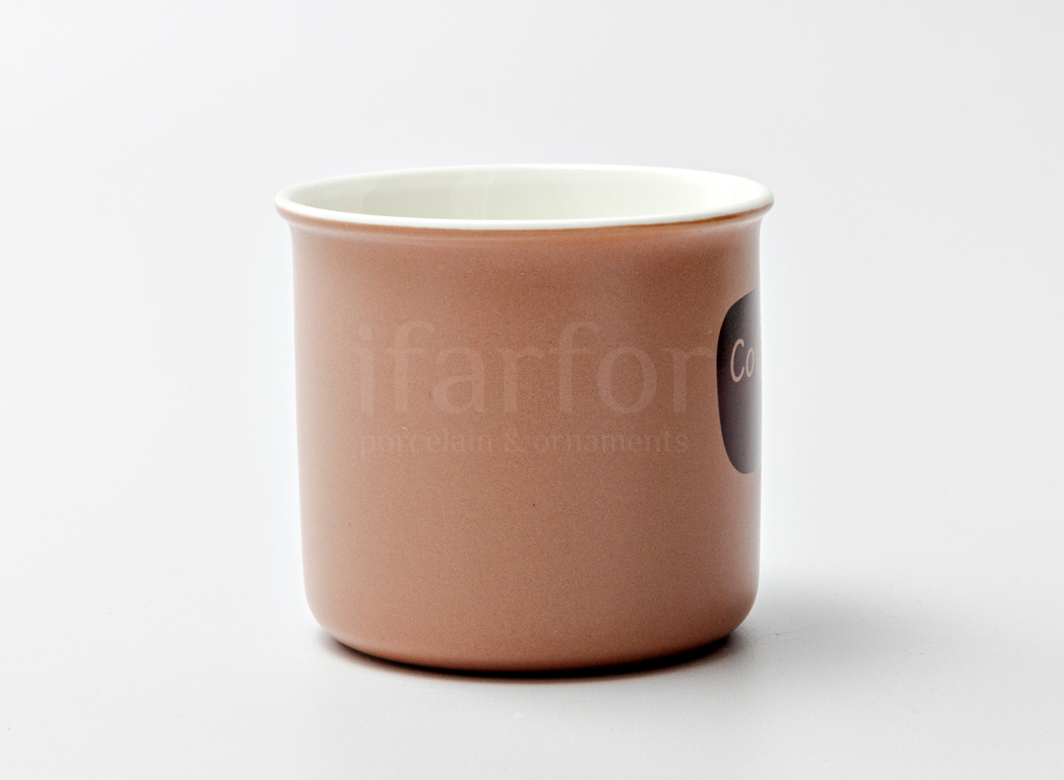 Кружка «Coffee Time розовая»