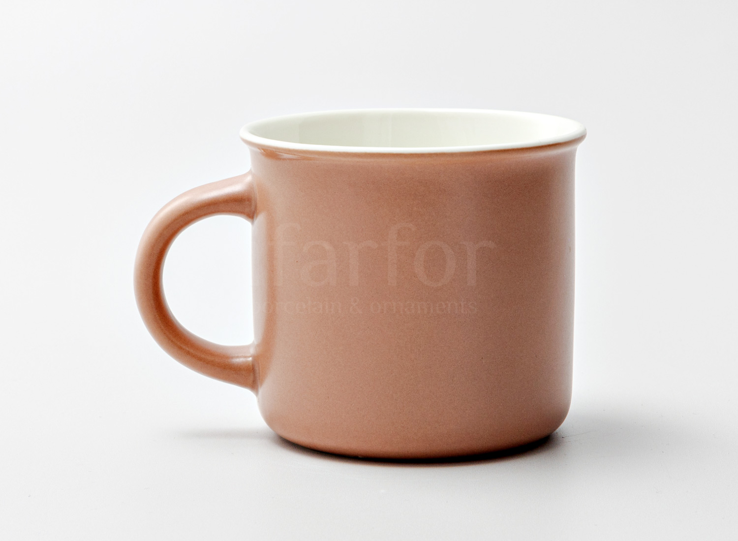 Кружка «Coffee Time розовая»