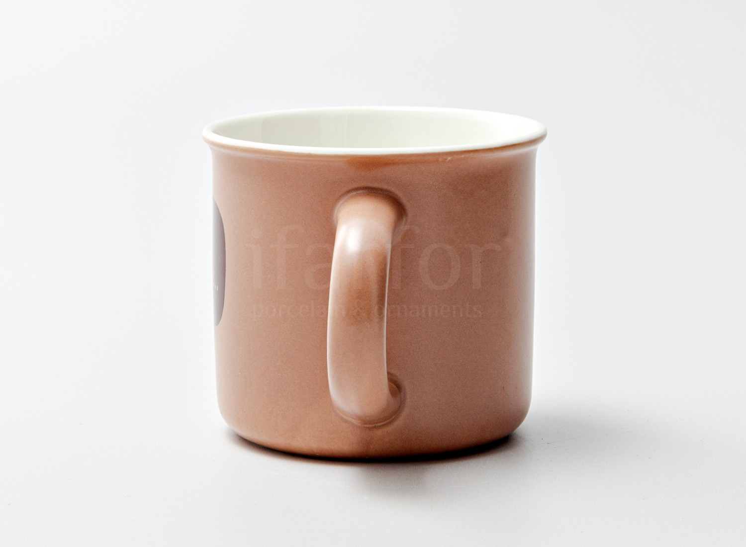 Кружка «Coffee Time розовая»