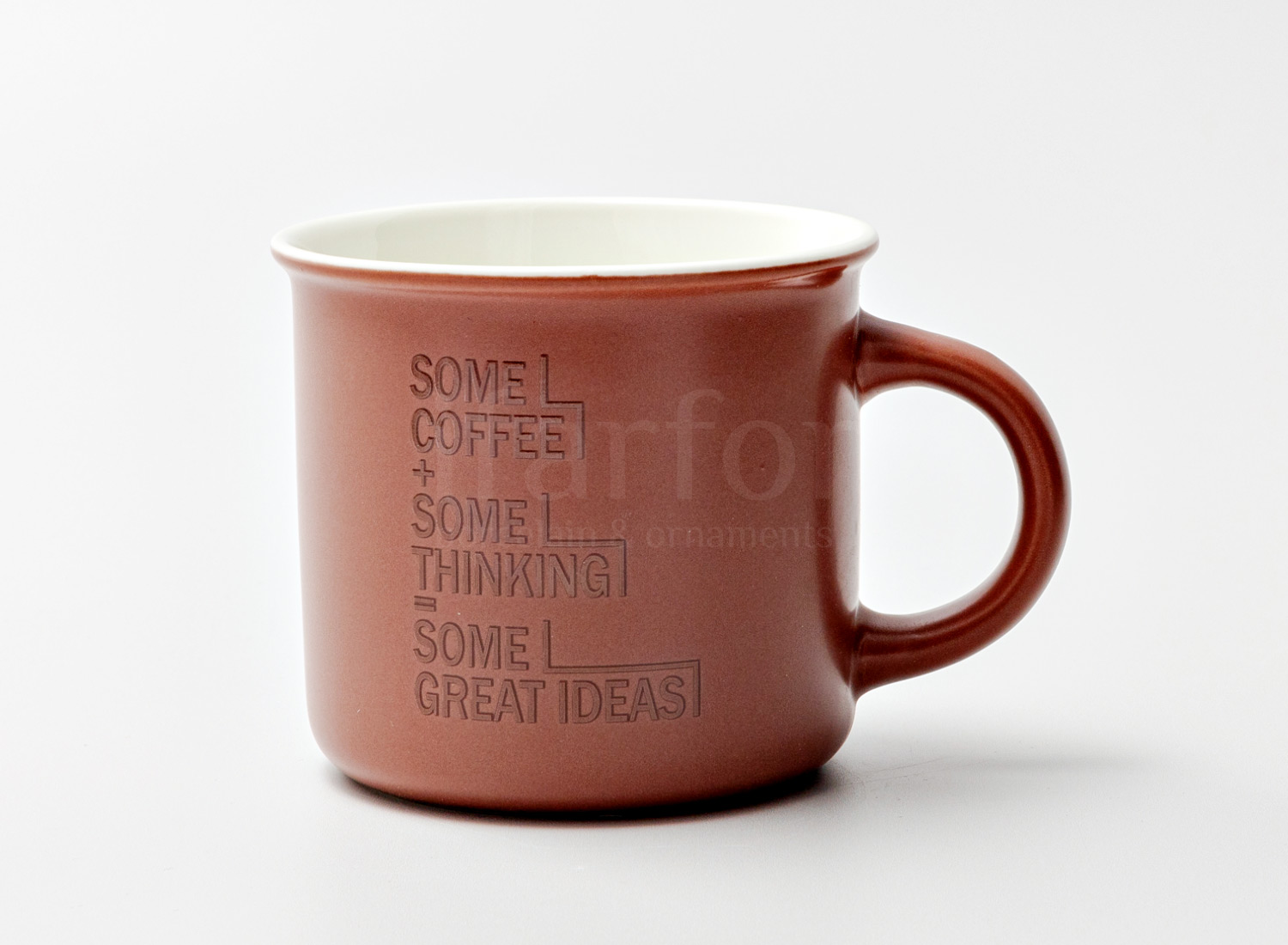 Кружка «GREAT IDEAS»