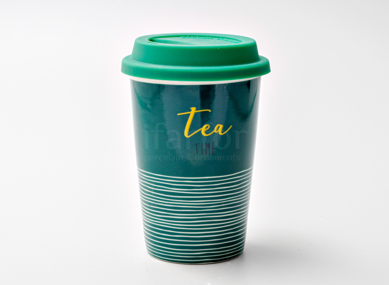 Термокружка «Tea Time» 1/2