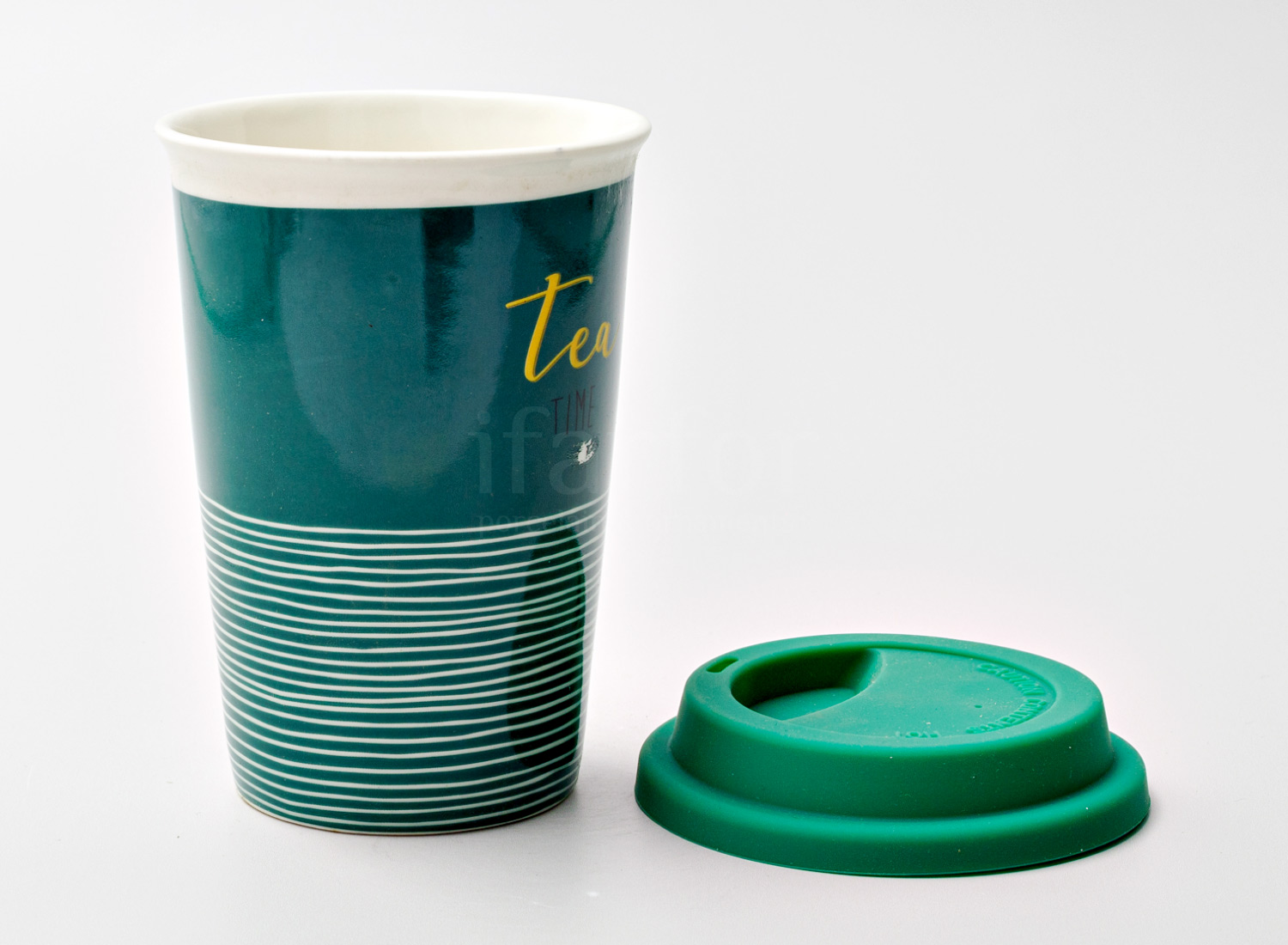Термокружка «Tea Time» 1/2