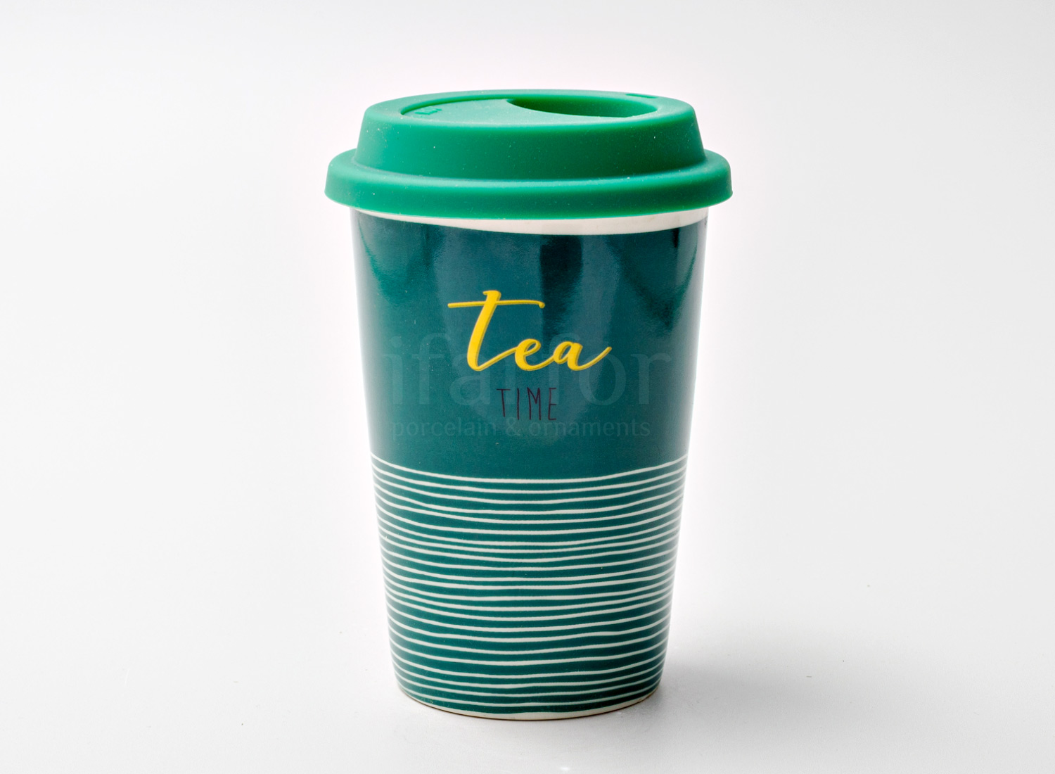 Термокружка «Tea Time» 1/2
