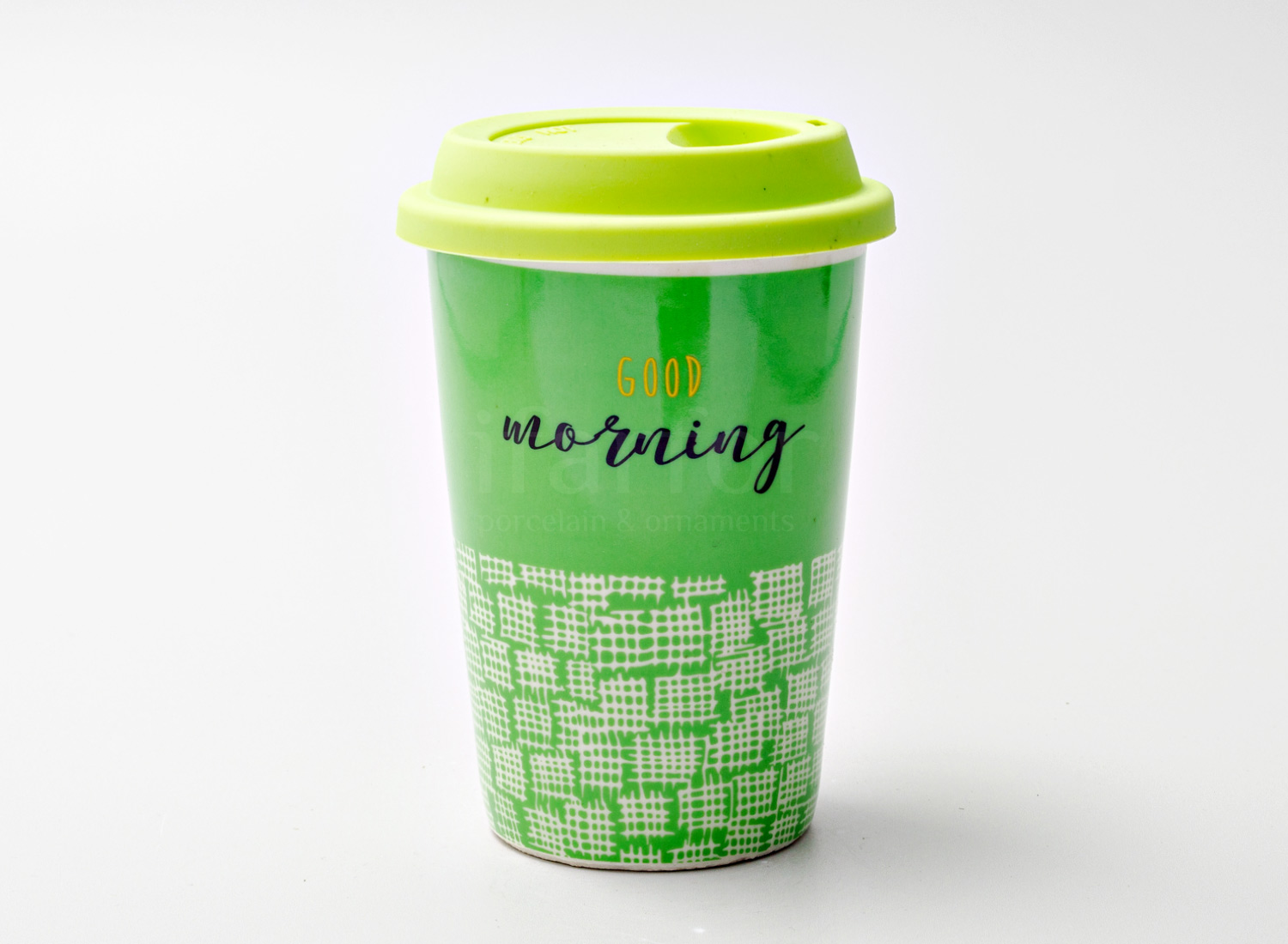Термокружка «Good Morning» 1/2