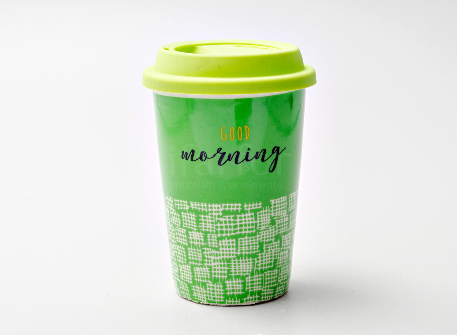 Термокружка «Good Morning» 1/2