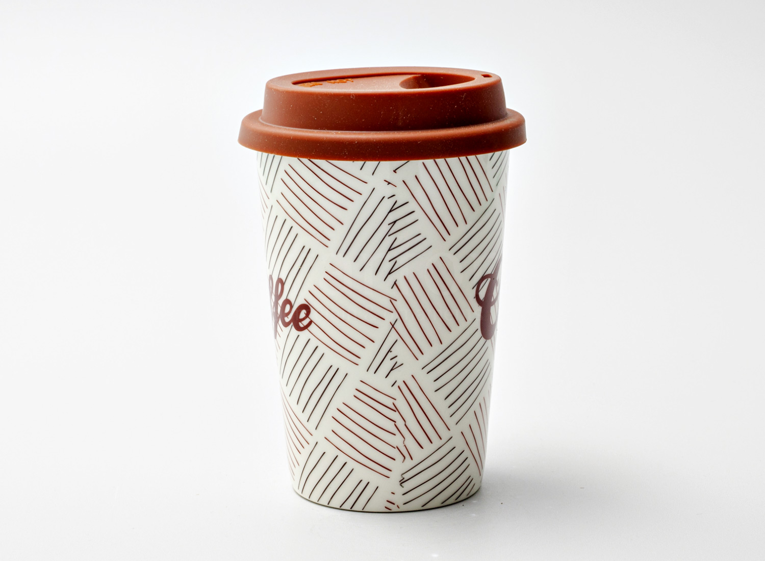 Термокружка «Coffee» 1/2