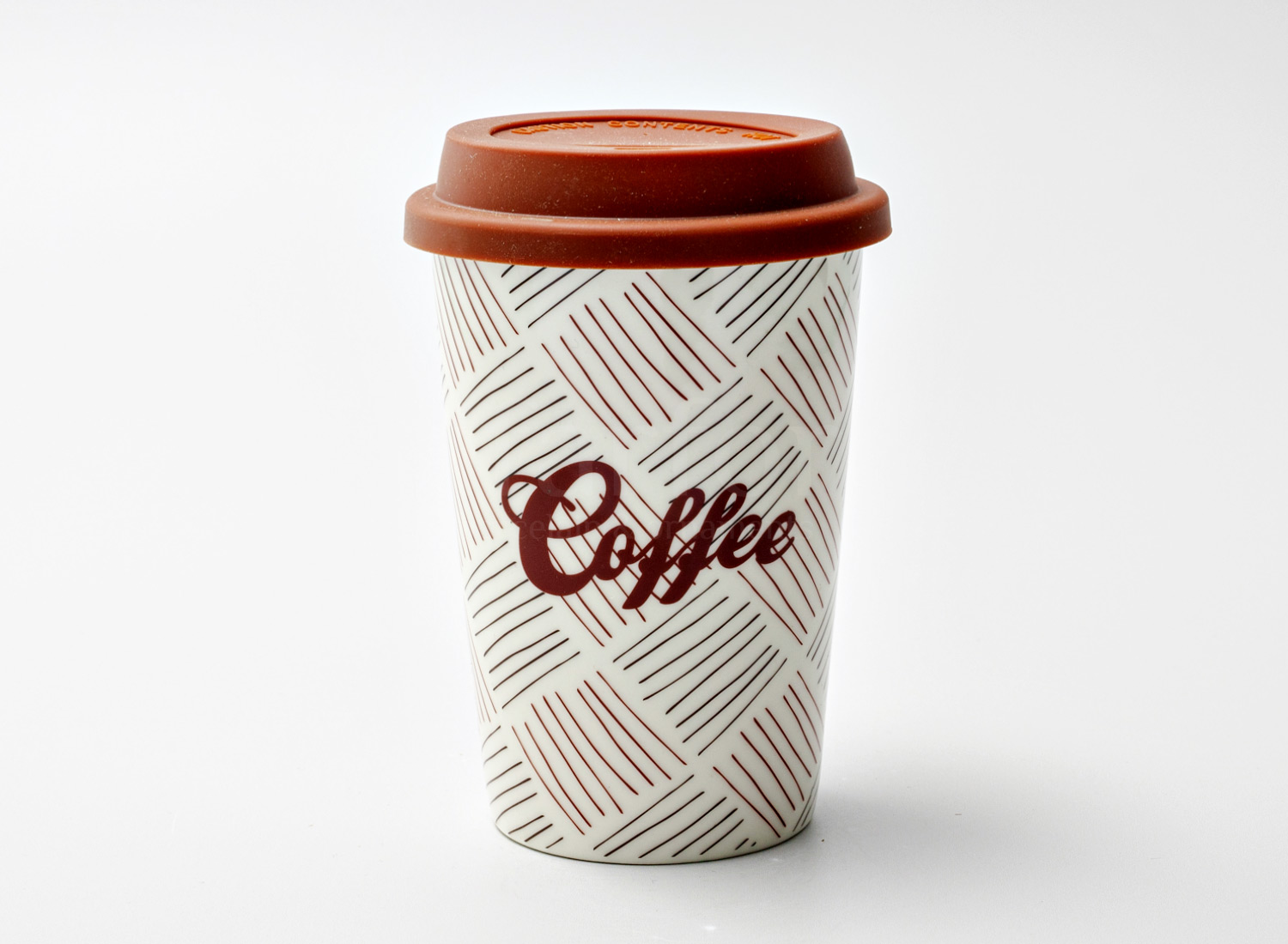 Термокружка «Coffee» 1/2