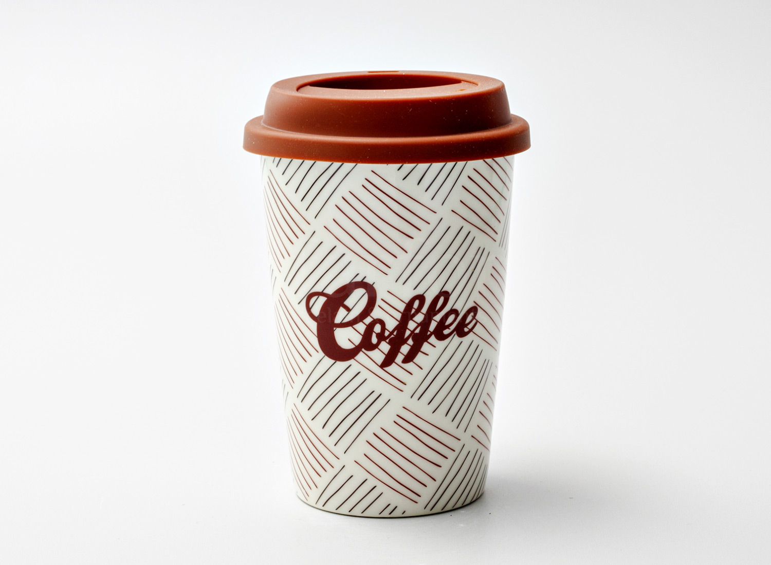Термокружка «Coffee» 1/2