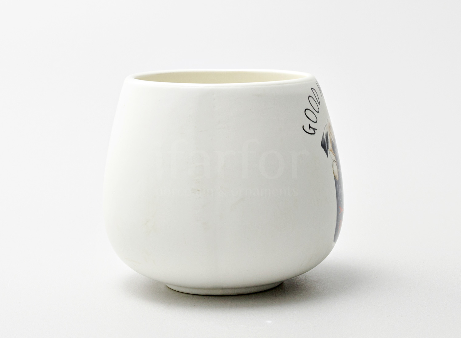 Кружка «Good Morning»