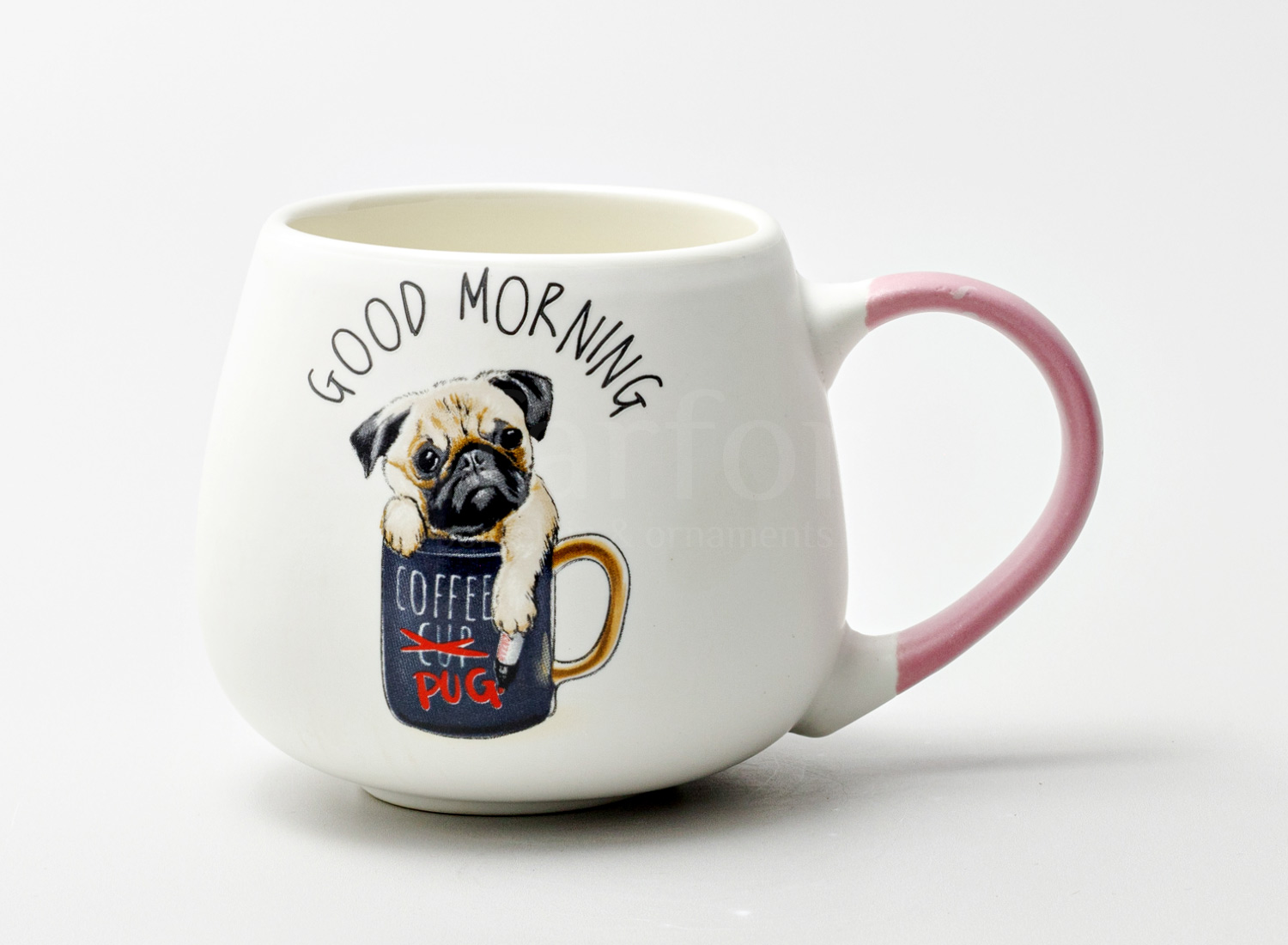 Кружка «Good Morning»