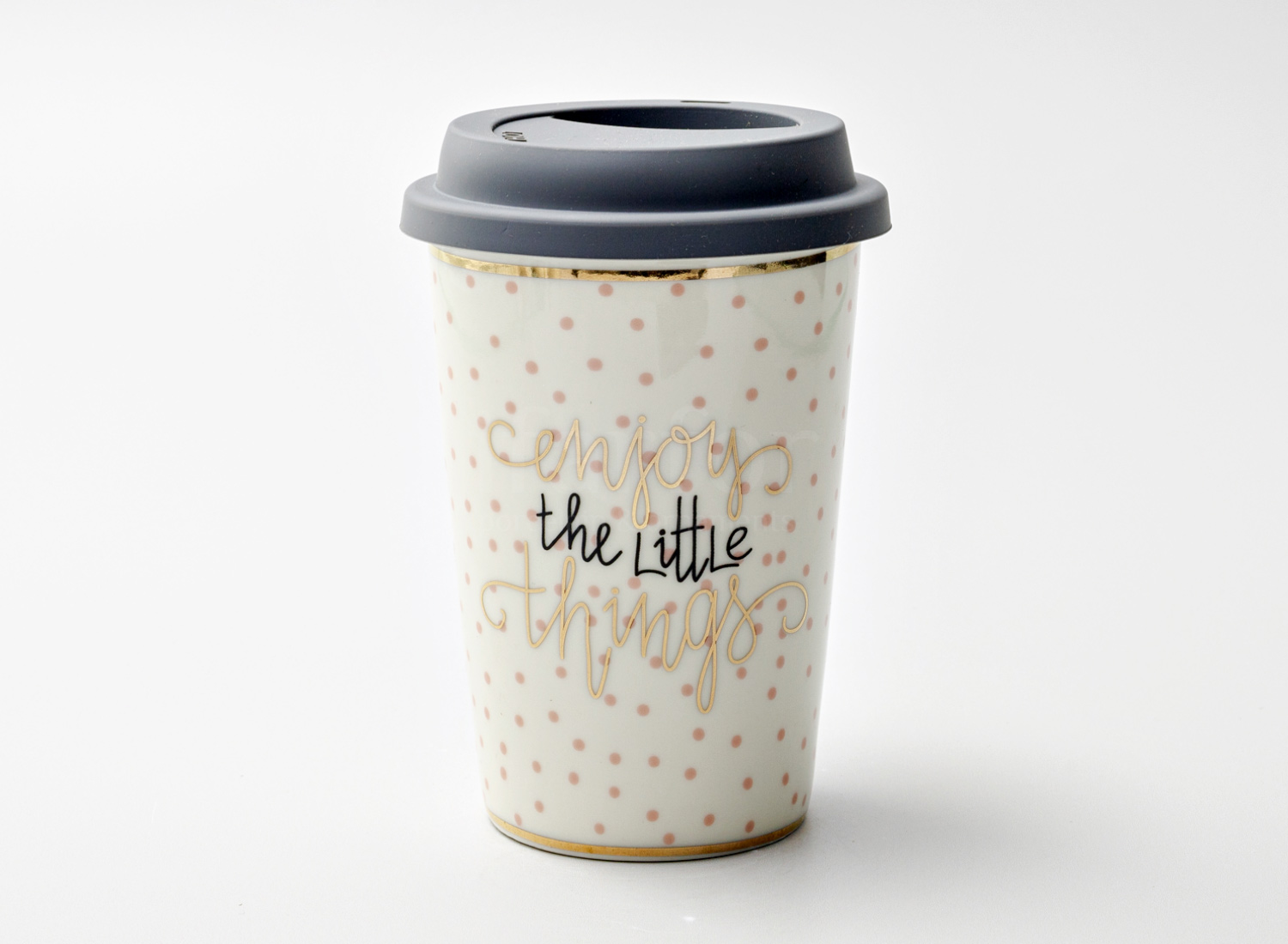 Термокружка «Enjoy the little things» 1/2