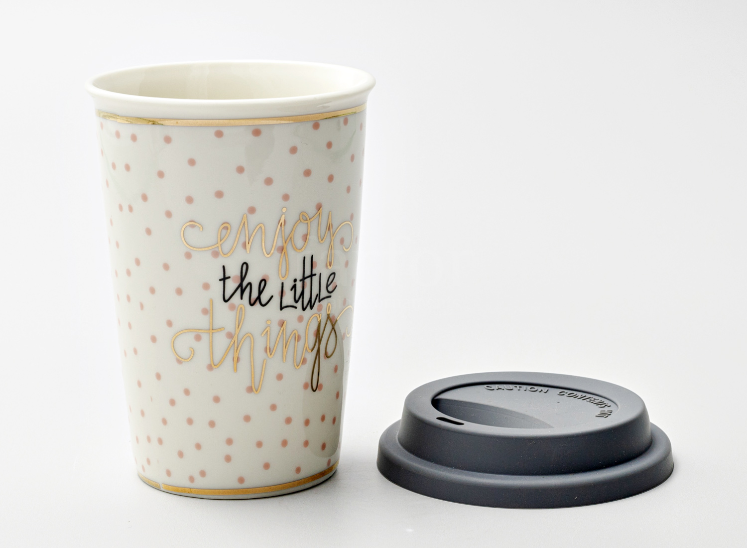 Термокружка «Enjoy the little things» 1/2