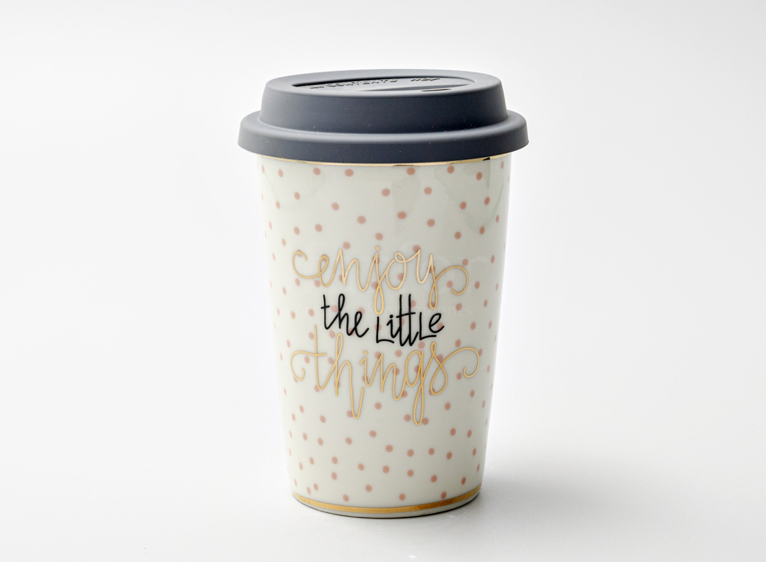 Термокружка «Enjoy the little things» 1/2