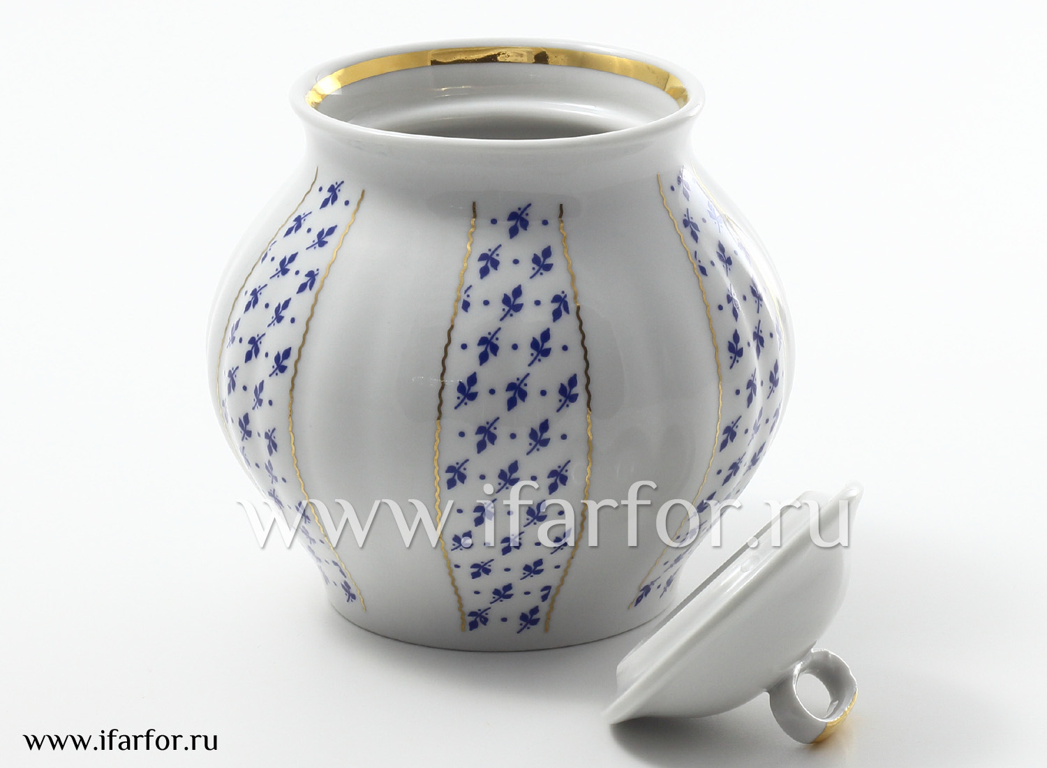 Сахарница «Ситец»