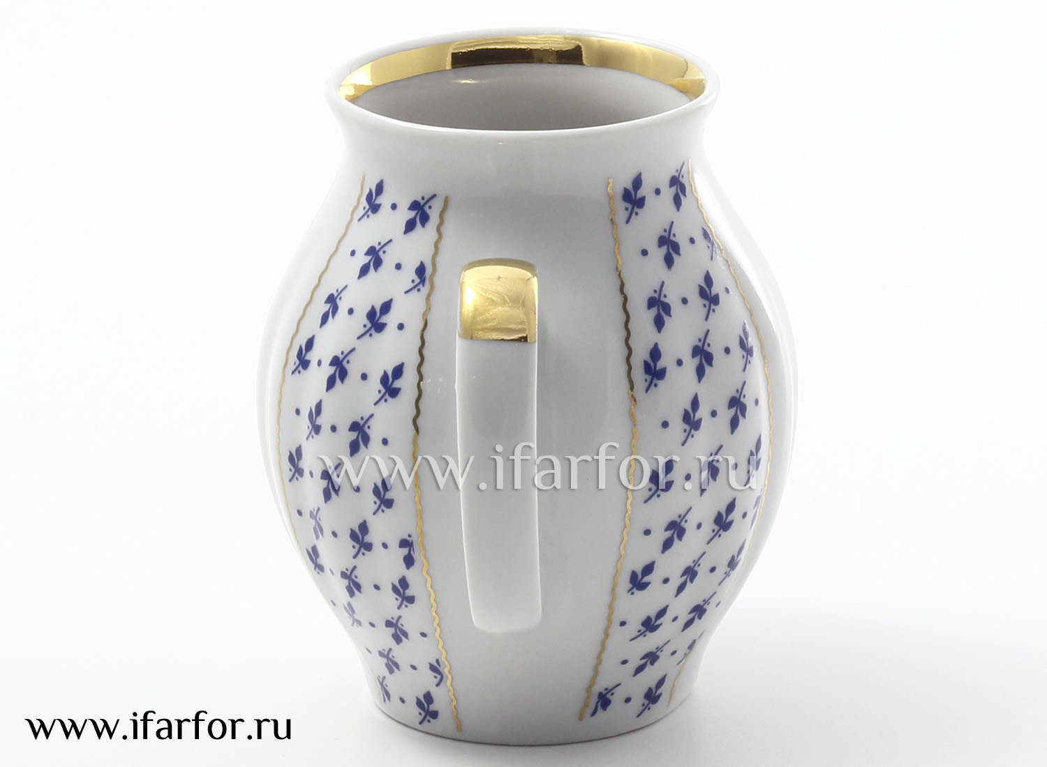 Сливочник «Ситец»