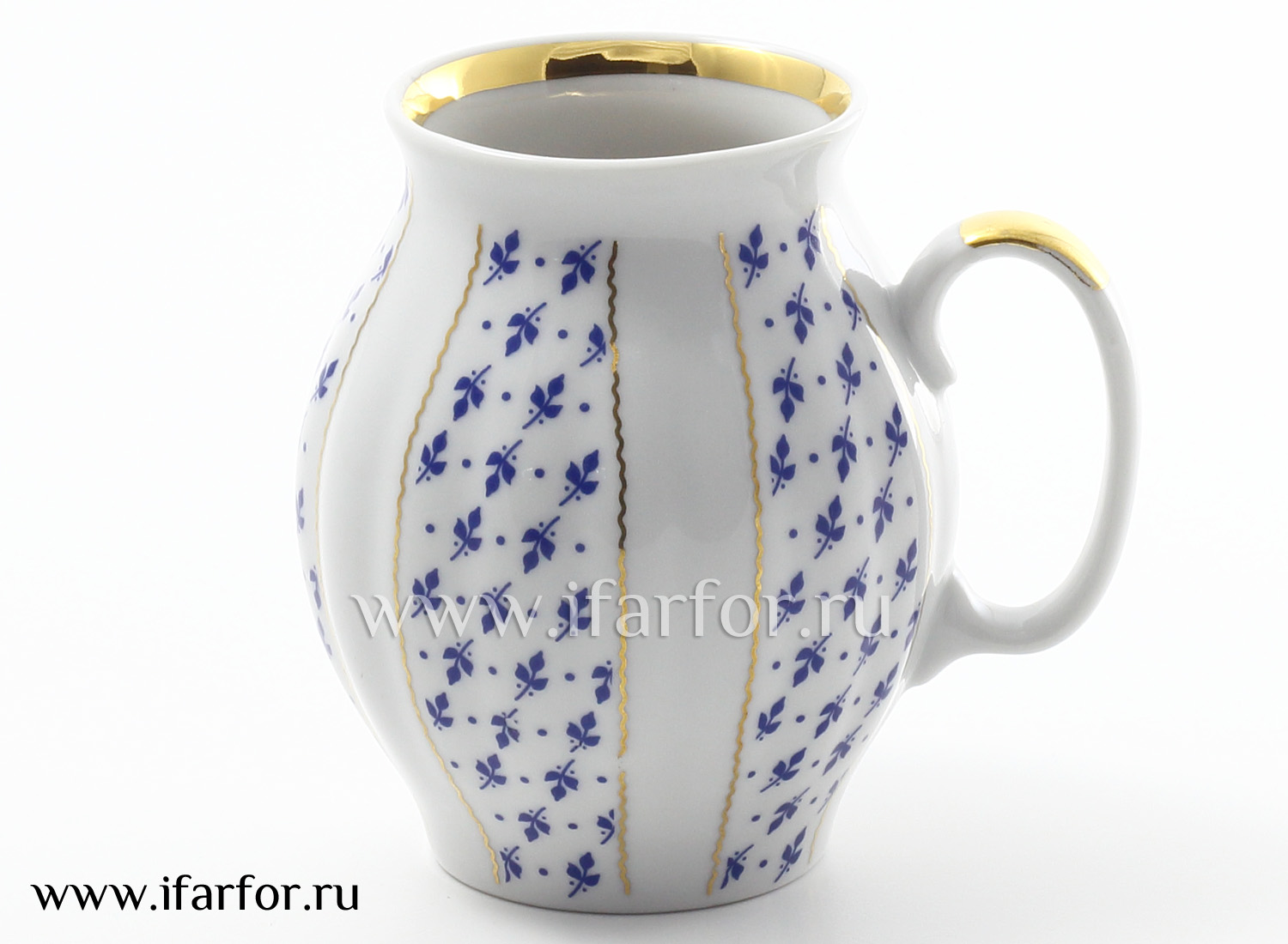 Сливочник «Ситец»