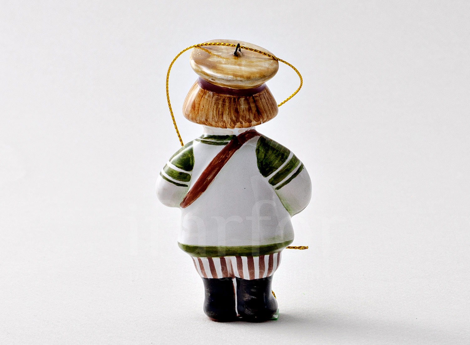 Елочная игрушка «Ноябрь»