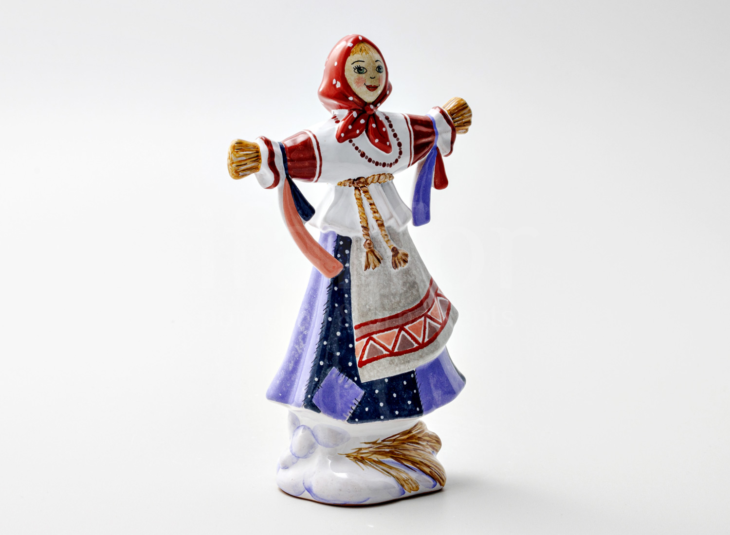Скульптура «Масленица»