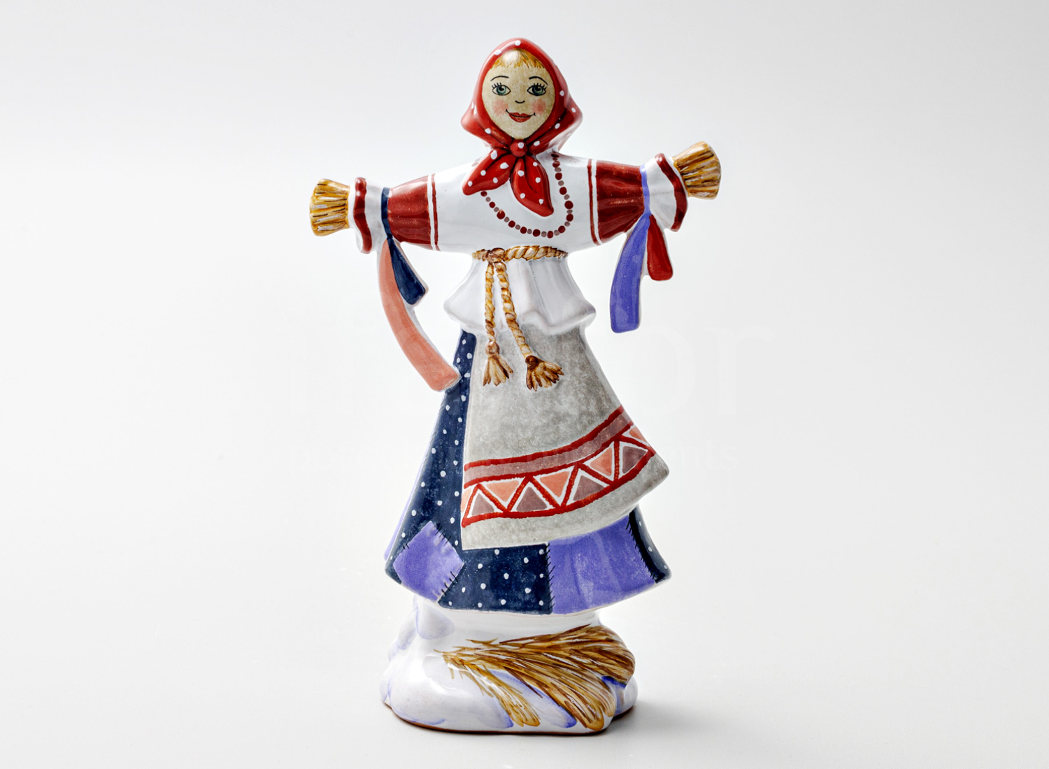 Скульптура «Масленица»