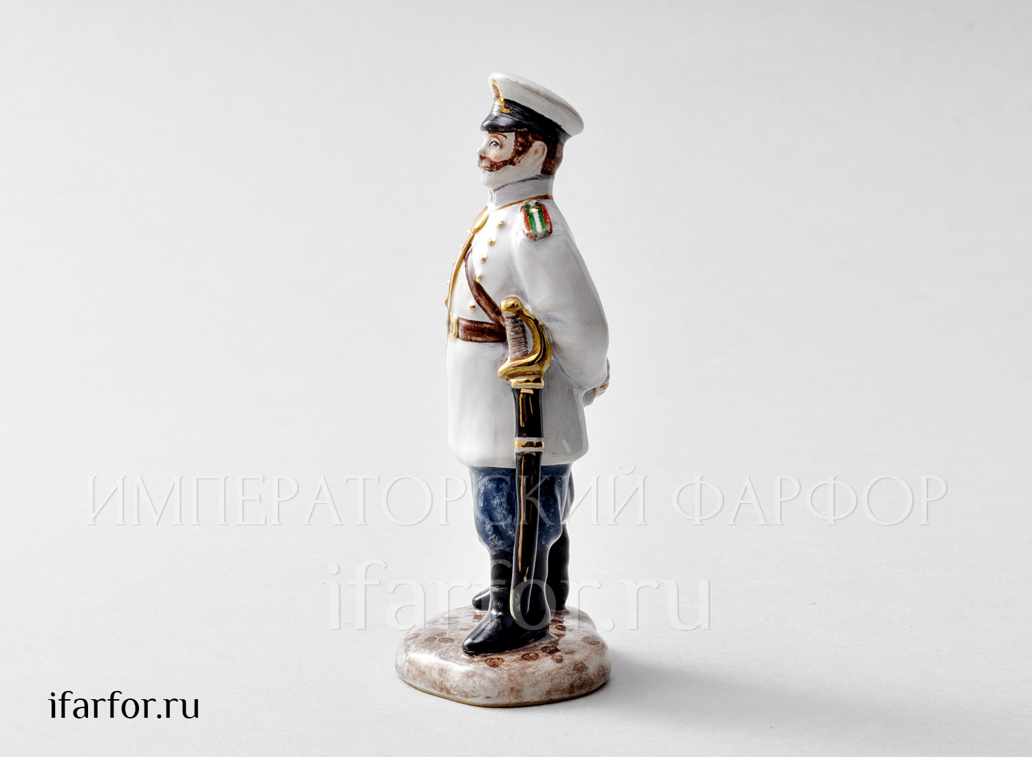 Скульптура «Городовой»