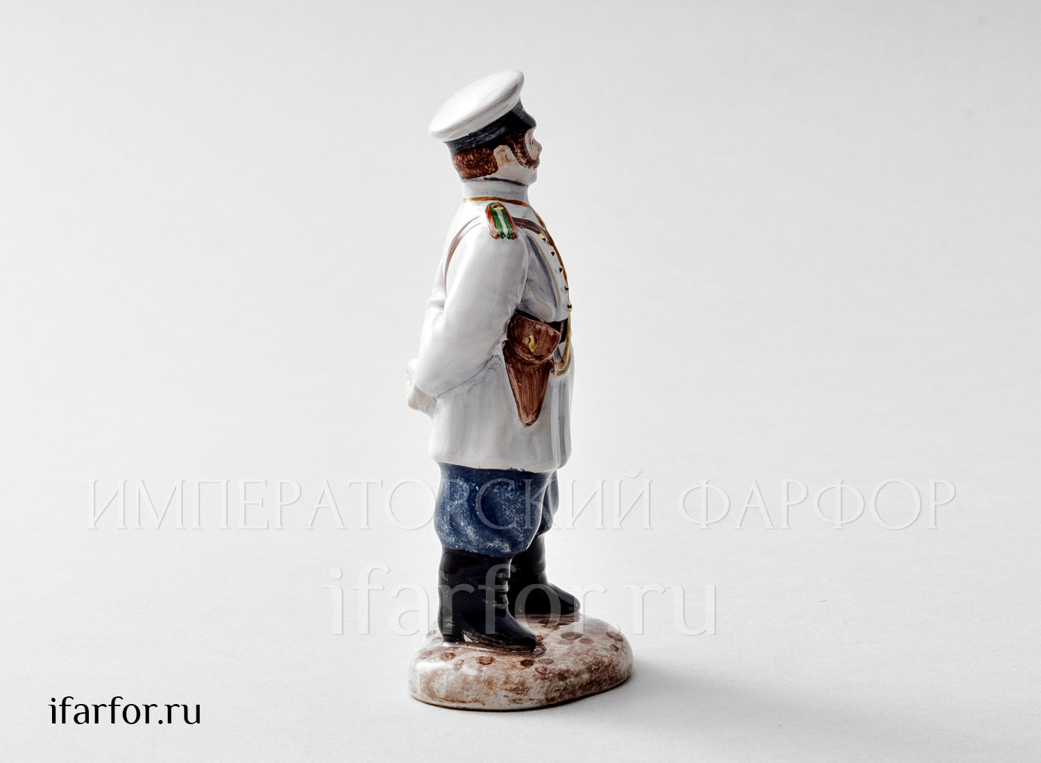 Скульптура «Городовой»