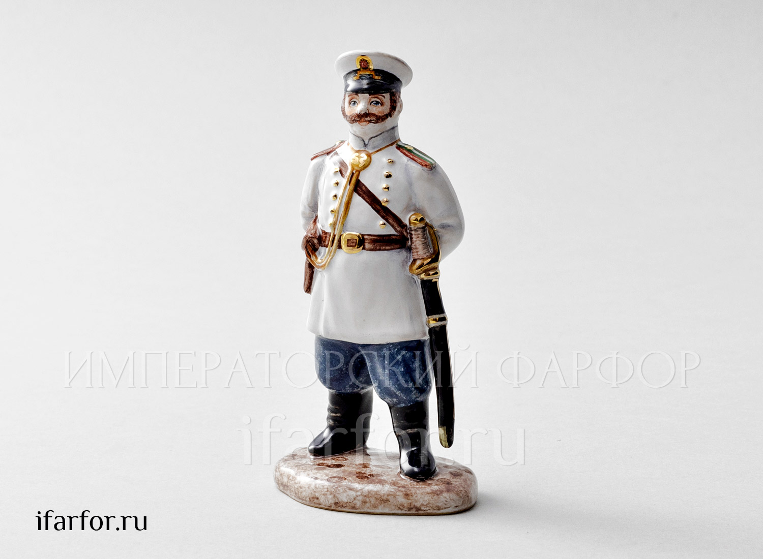 Скульптура «Городовой»