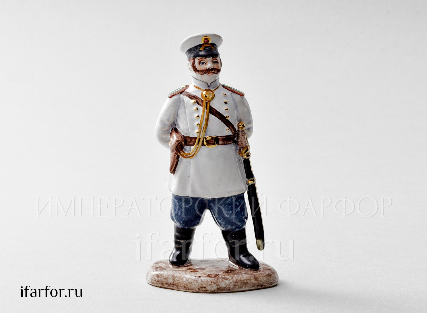 Скульптура «Городовой»