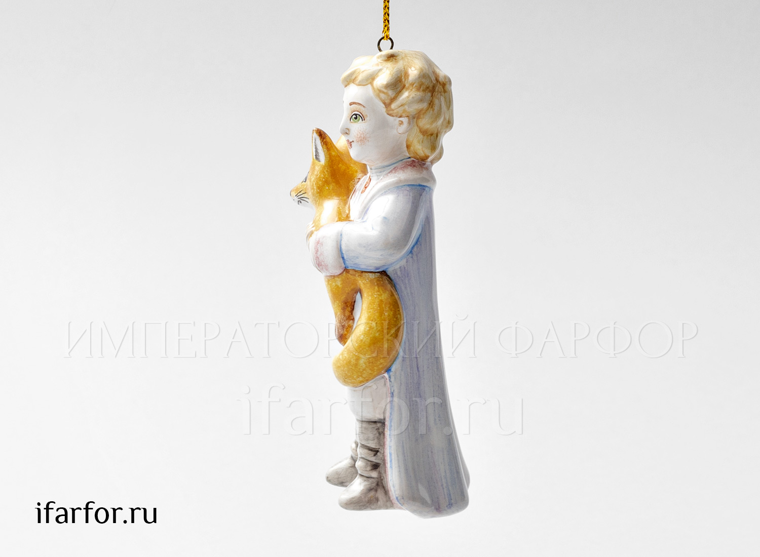 Елочная игрушка «Маленький принц»