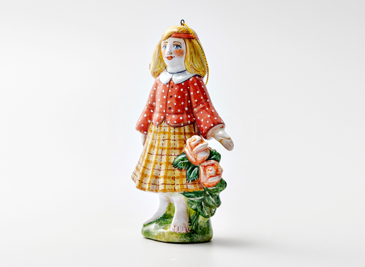 Елочная игрушка «Герда»