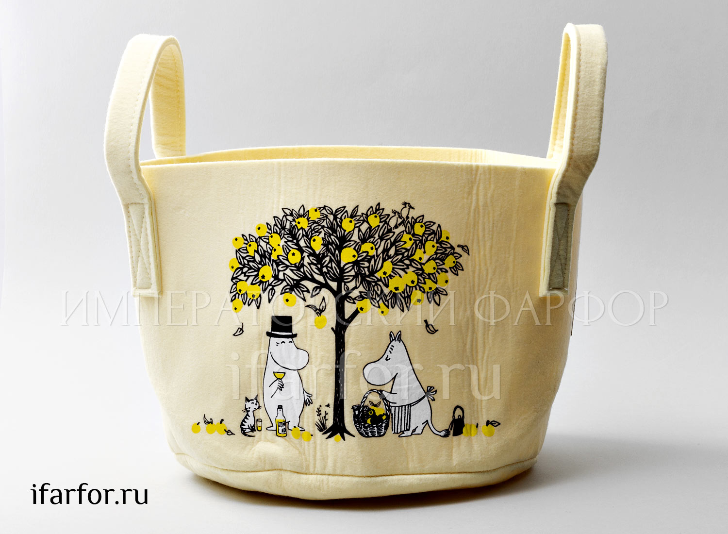 Корзина для хранения «Яблоки»