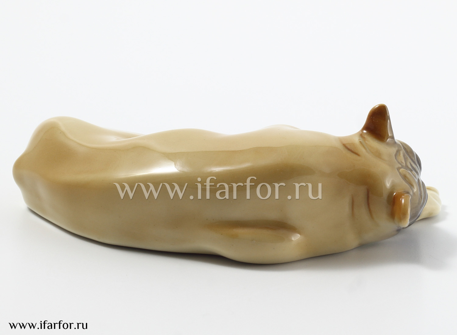 Скульптура «Боксер большой»
