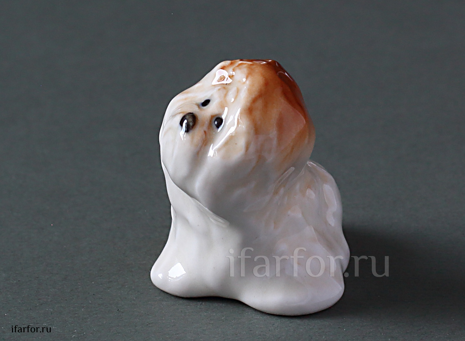 Скульптура «Болонка»