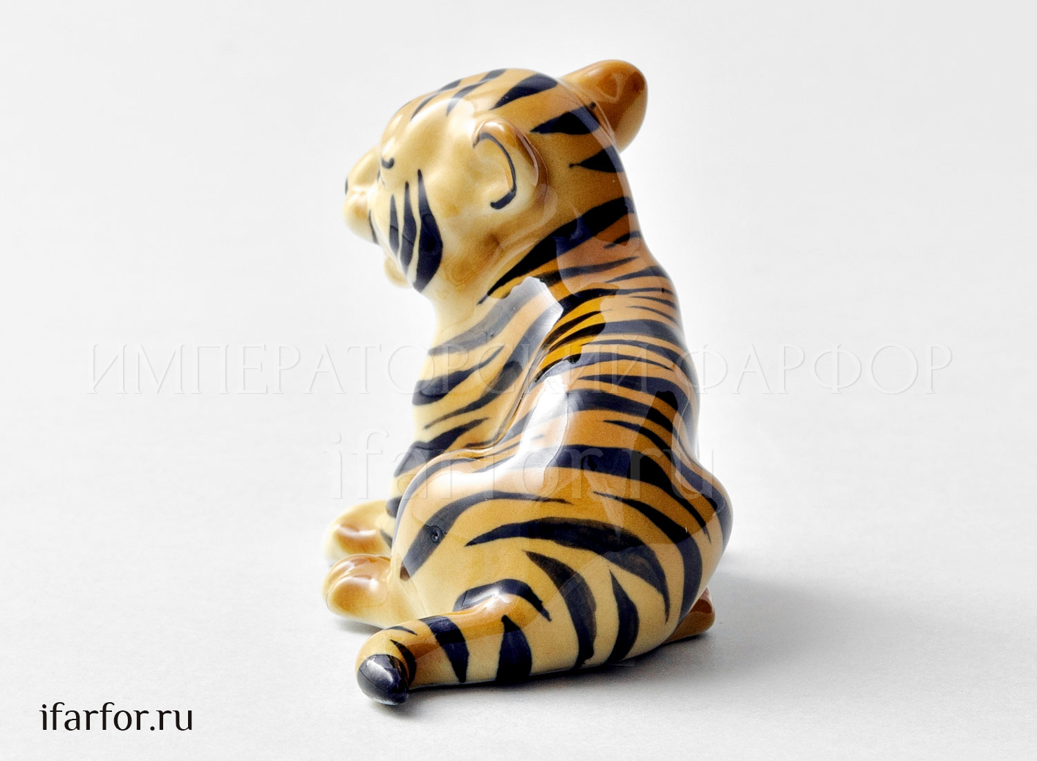 Скульптура «Тигренок»