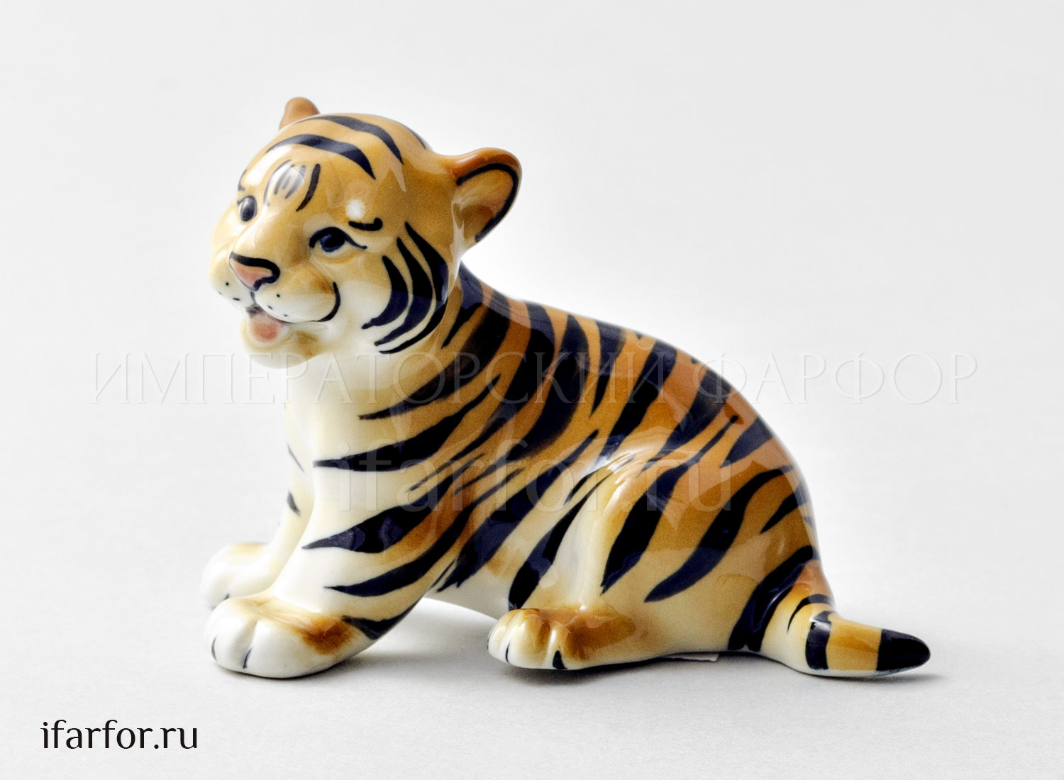 Скульптура «Тигренок»