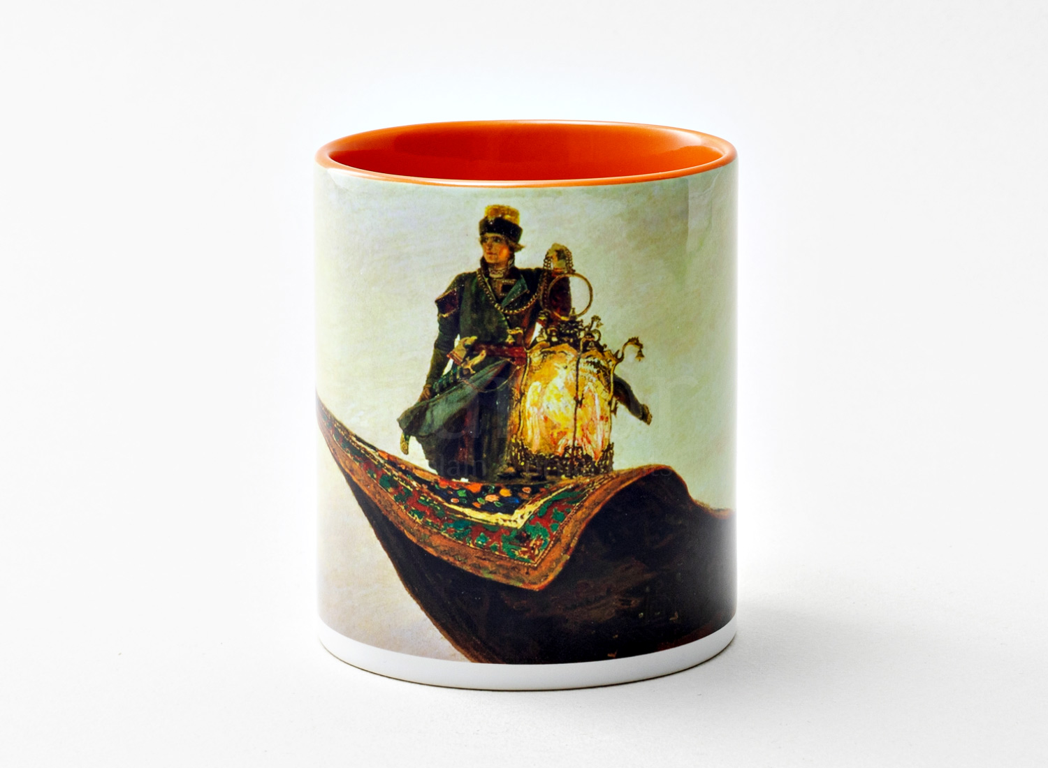Кружка «Ковер-самолет»