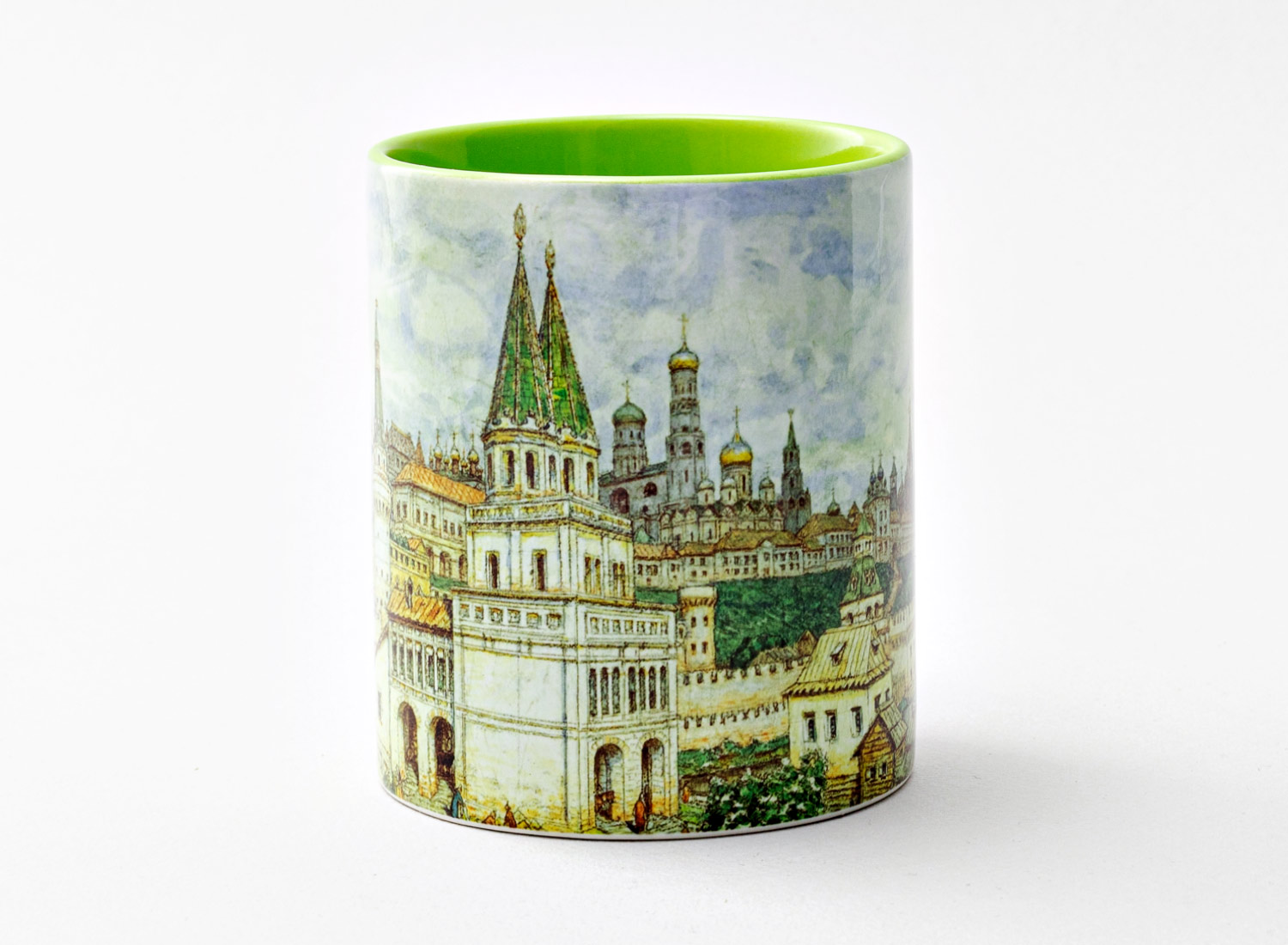 Кружка «Московский Кремль»