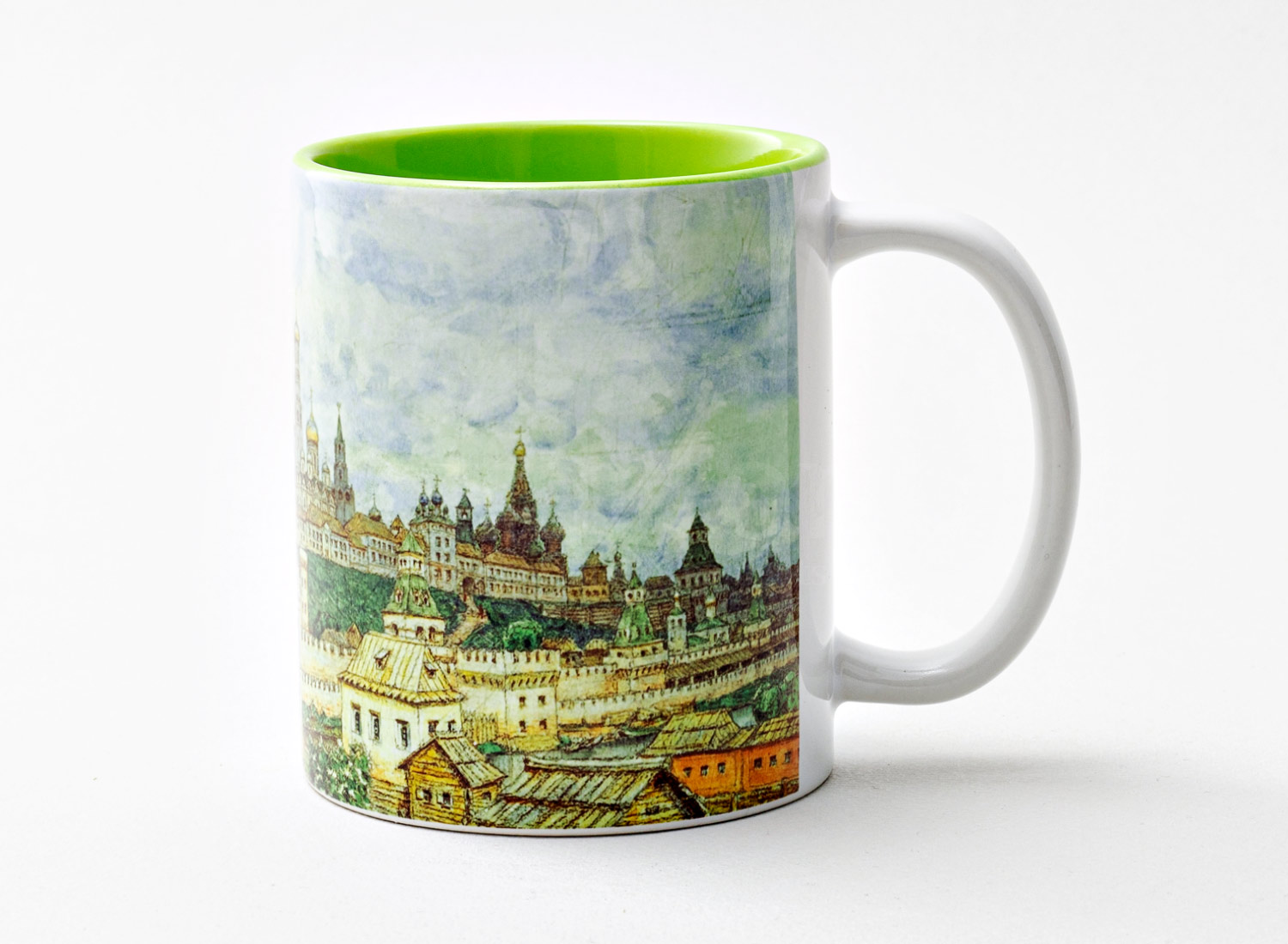 Кружка «Московский Кремль»