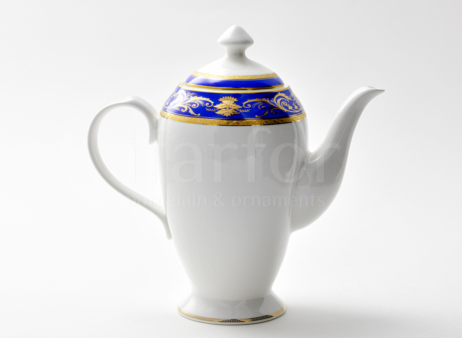 Чайник заварочный «Лазурит»