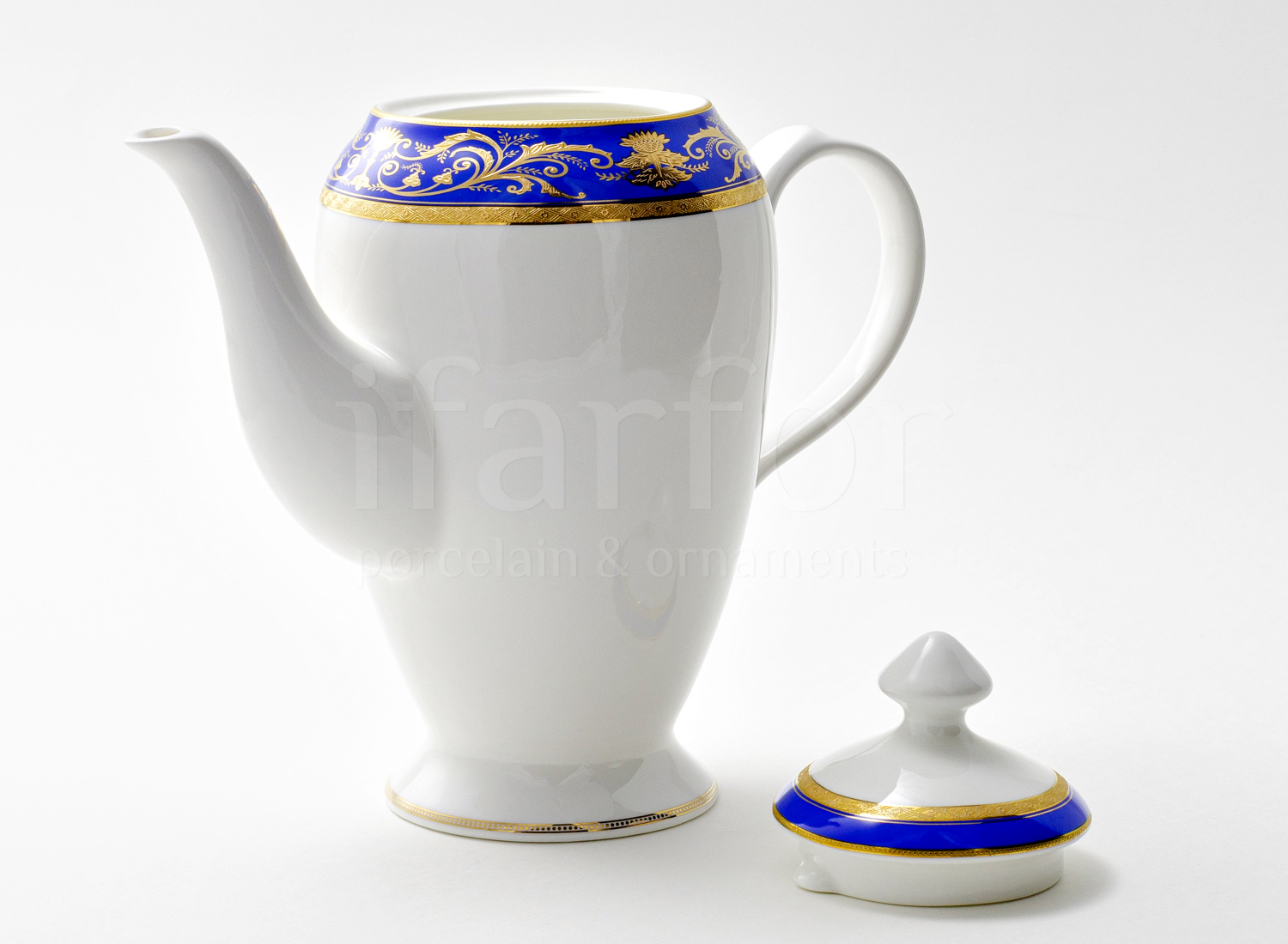 Чайник заварочный «Лазурит»