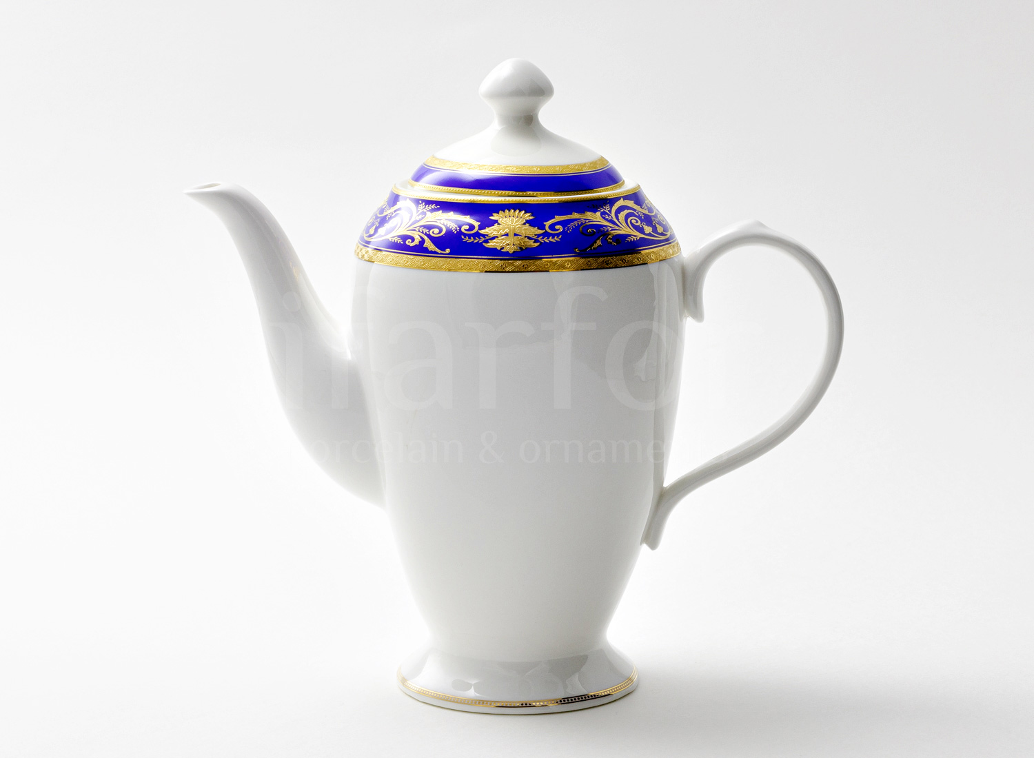 Чайник заварочный «Кобальт»