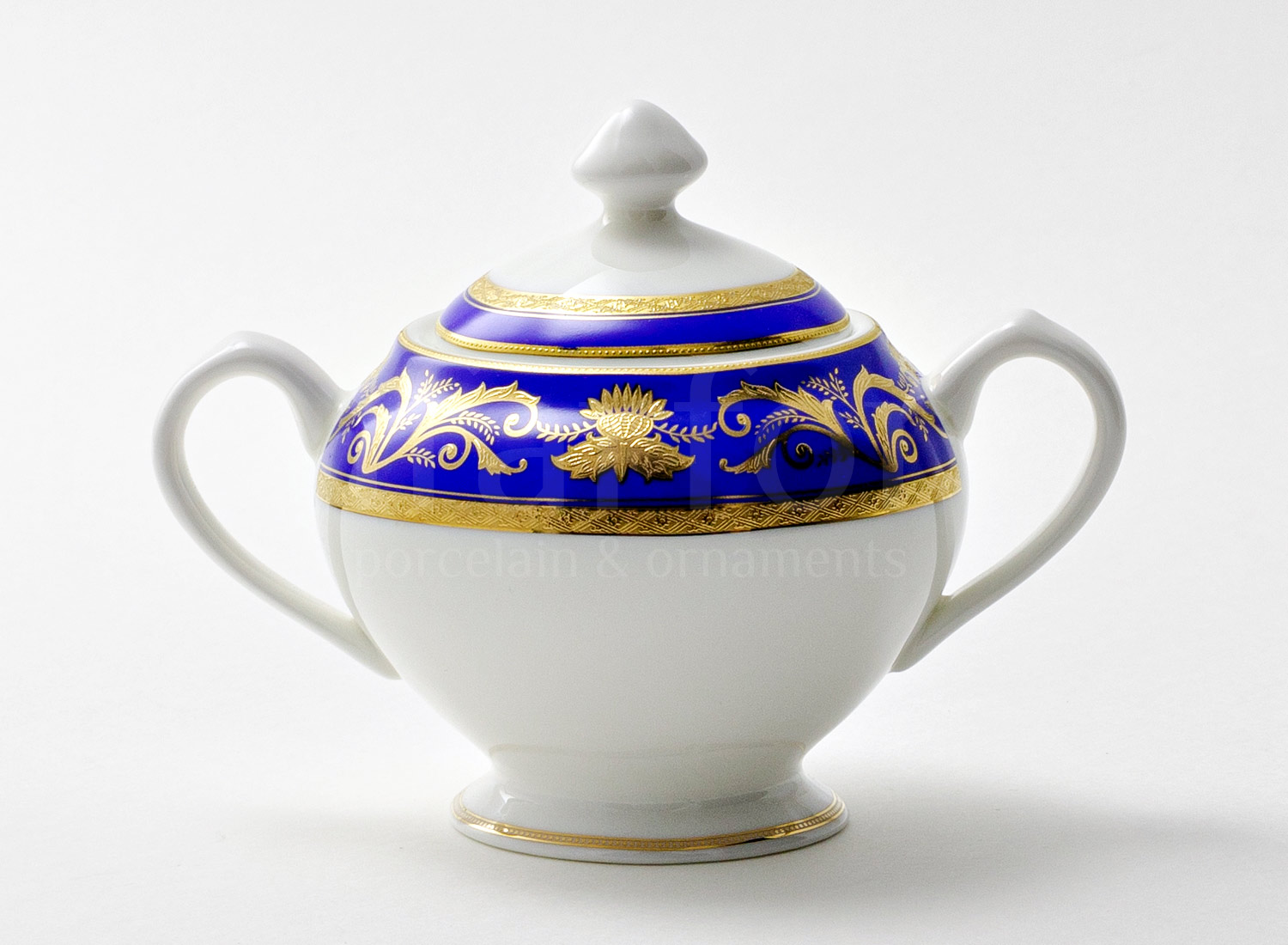 Сахарница «Кобальт»