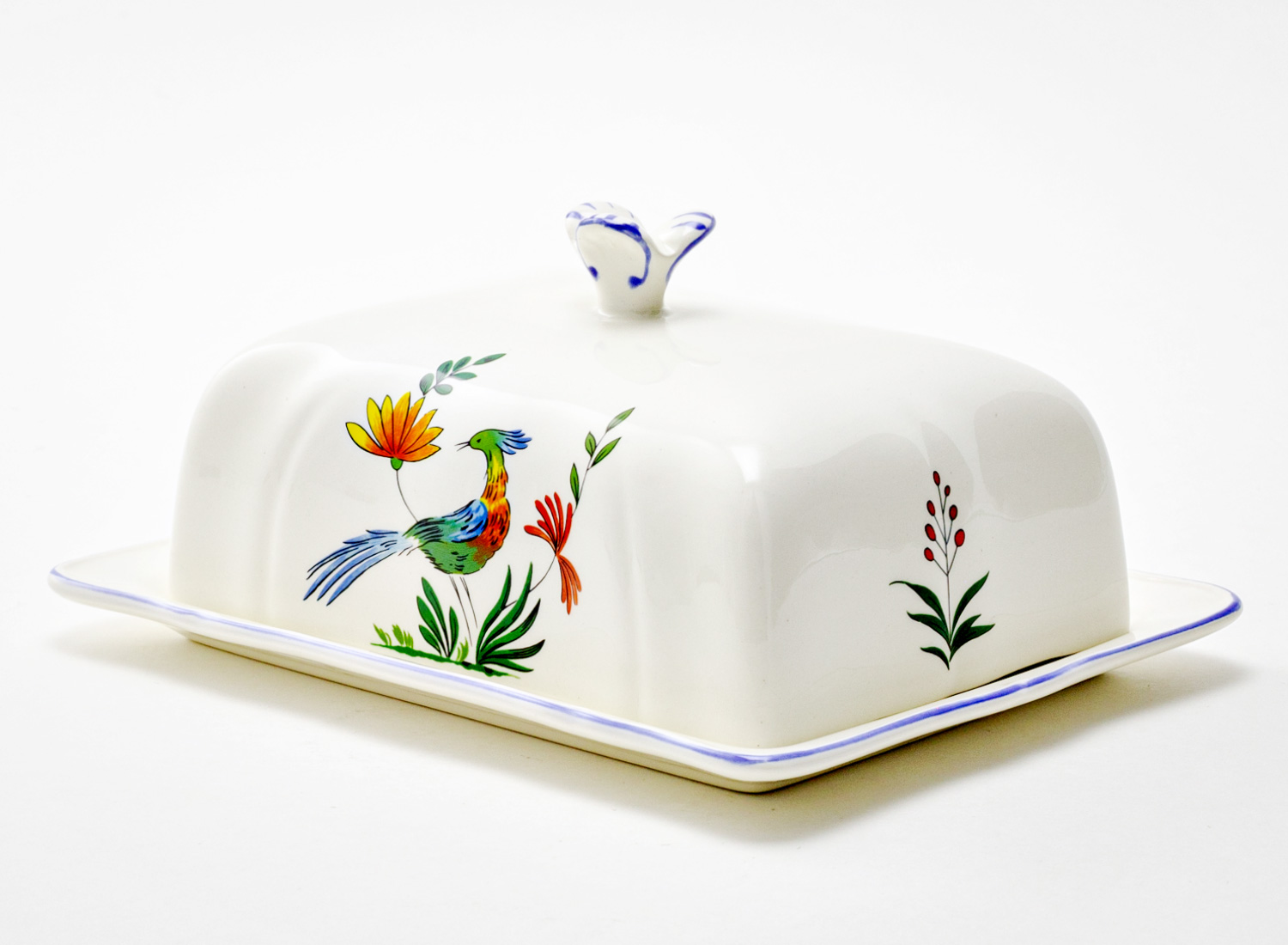 Масленка «OISEAUX PARADIS»